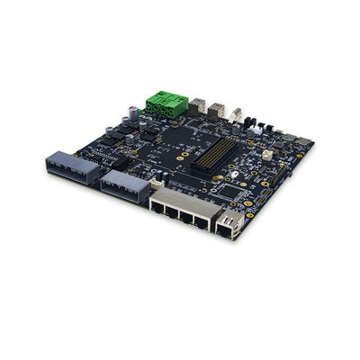 Адаптер промышленного класса для Nvidia Jetson AGX Orin Module Carrier Board RTSO-2002
