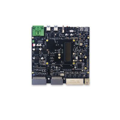 Адаптер промышленного класса для Nvidia Jetson AGX Orin Module Carrier Board RTSO-2002