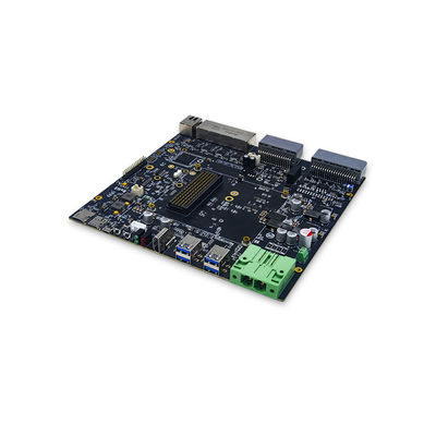 Адаптер промышленного класса для Nvidia Jetson AGX Orin Module Carrier Board RTSO-2002