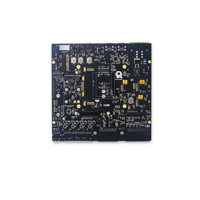 Адаптер промышленного класса для Nvidia Jetson AGX Orin Module Carrier Board RTSO-2002