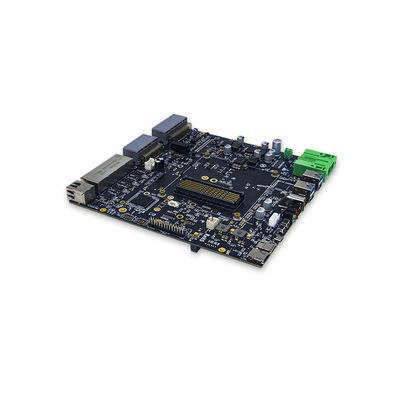 Адаптер промышленного класса для Nvidia Jetson AGX Orin Module Carrier Board RTSO-2002