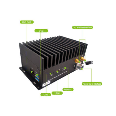 Realtimes Jetson Xavier NX Feiyun Smart Box RTSS-X509 VP3.0 21 TFLOPS Вычислительная мощность