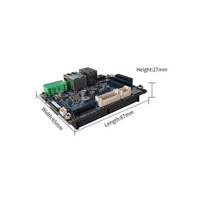 Jetson Orin NX серии промышленного класса несущей платы с поддержкой OEM / ODM RTSO-3002