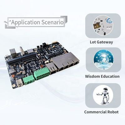 Nvidia Orin Nano8g Developer Kit для носителей Orin NX/Orin Nano/TX2 NX/Xavier NX