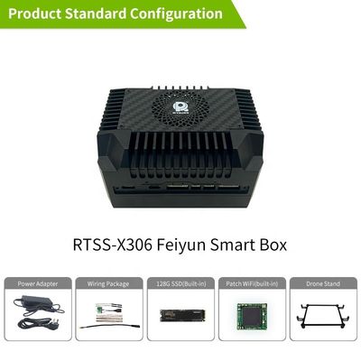 Nvidia Jetson Orin NX Series 8GB Модуль для смарт-боксов Feiyun RTSS-X306INT-8G 5G