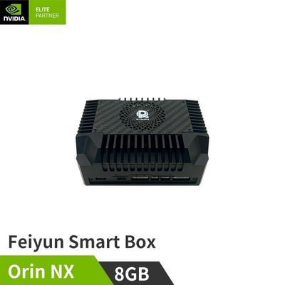 Управление БПЛА Waveshare Feiyun Smart Box RTSS-X306-8G с модулем Nvidia Jetson Orin NX 8GB