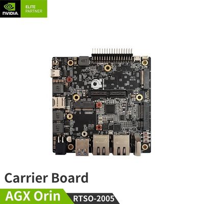32 ГБ RTSO-2005 Nvidia Jetson AGX Orin Carrier Board для разработки ИИ компанией Nvidia