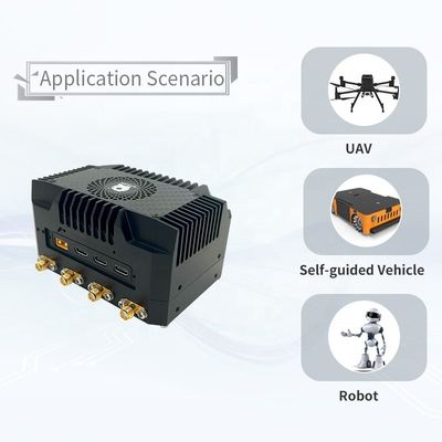 Управление БПЛА Waveshare Feiyun Smart Box RTSS-X306-8G с модулем Nvidia Jetson Orin NX 8GB