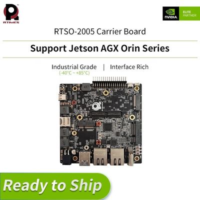 32 ГБ RTSO-2005 Nvidia Jetson AGX Orin Carrier Board для разработки ИИ компанией Nvidia