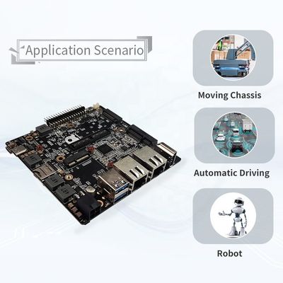 32 ГБ RTSO-2005 Nvidia Jetson AGX Orin Carrier Board для разработки ИИ компанией Nvidia