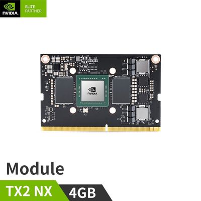 AI Embedded NVIDIA Jetson Module TX2 NX Edge Computing Development Board Процессор 900-13636-0010-000