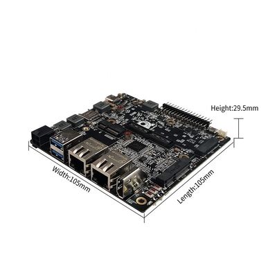 32 ГБ RTSO-2005 Nvidia Jetson AGX Orin Carrier Board для разработки ИИ компанией Nvidia