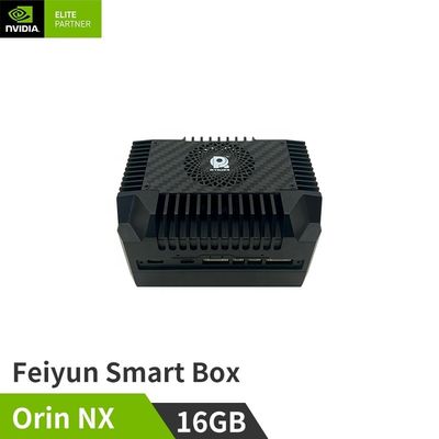 Ubuntu 20.04 Система для Nvidia Jetson Orin NX 16 ГБ Модуль от Feiyun Smart Box RTSS-X306