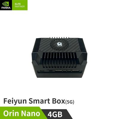 Jetson Orin Nano 4GB модуль вентилятор теплорассеивающий корпус для робототехники следующего поколения