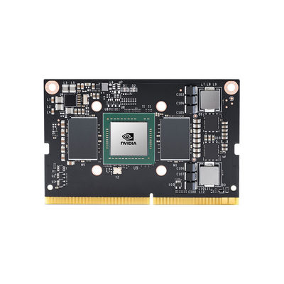 AI Embedded NVIDIA Jetson Module TX2 NX Edge Computing Development Board Процессор 900-13636-0010-000
