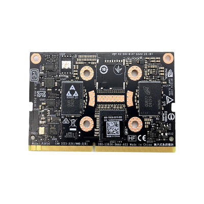 AI Embedded NVIDIA Jetson Module TX2 NX Edge Computing Development Board Процессор 900-13636-0010-000