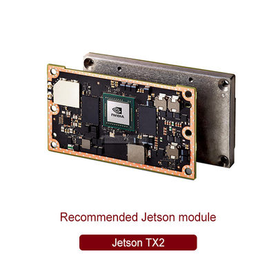 Nvidia Jetson TX2 Module Compatible Development Board RTSO-9001 для поддержки ИИ