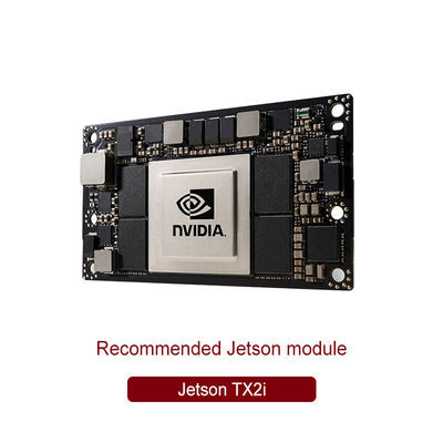 Nvidia Jetson TX2 Module Compatible Development Board RTSO-9001 для поддержки ИИ