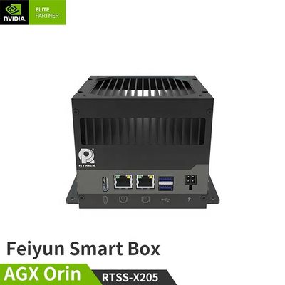 Jetson AGX ORIN Feiyun Smart Box RTSS-X205 Окончательное решение для вычислений