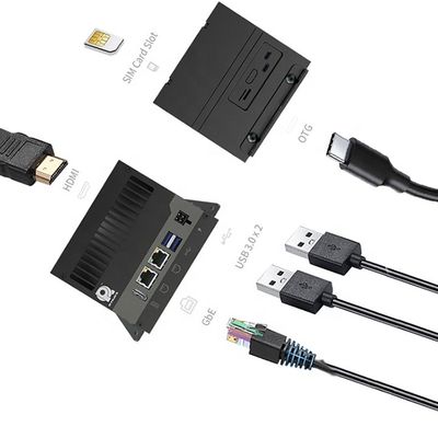 Jetson AGX ORIN Feiyun Smart Box RTSS-X205 Окончательное решение для вычислений