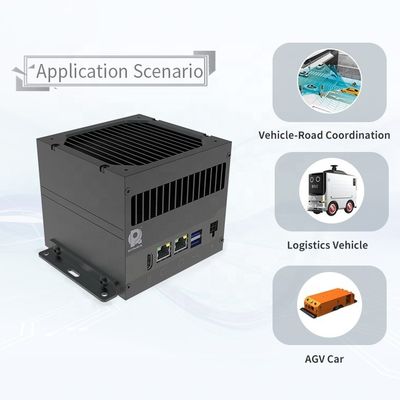 Jetson AGX ORIN Feiyun Smart Box RTSS-X205 Окончательное решение для вычислений