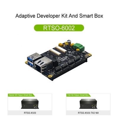 RTSO-6002 V1.2 Адаптация плат для разработки Jetson NANO/Xavier NX/TX2 NX