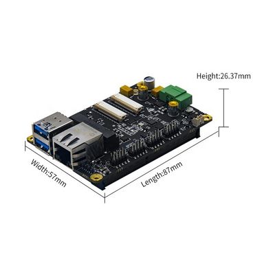 RTSO-6002 V1.2 Адаптация плат для разработки Jetson NANO/Xavier NX/TX2 NX