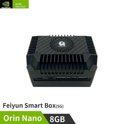 Nvidia Jetson Orin Nano 8gb Dev Kit Box и рабочая температура от -25 до 50 градусов Цельсия