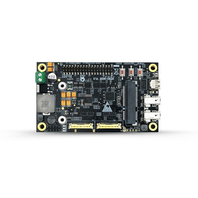 RTSO-9002 Jetson TX2 Carrier Board встроенный прямоугольник для NVIDIA Jetson/TX2i/TX2 4GB