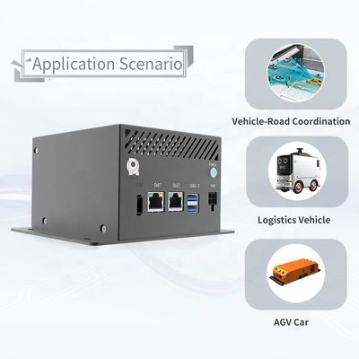 Feiyun Smart Box RTSS-B205 Окончательное ИИ решение для серии NVIDIA Jetson Orin AGX