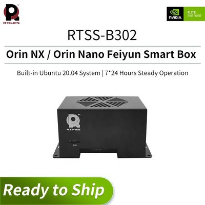 Jetson Orin NX Feiyun Smart Box RTSS-B302-8G 8G Компьютерный комплект разработки модулей для встроенных компьютеров