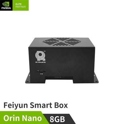 Встроенный модуль Nvidia Jetson Orin Nano 8GB для смарт-боксов Feiyun RTSS-B302-OrinNano8