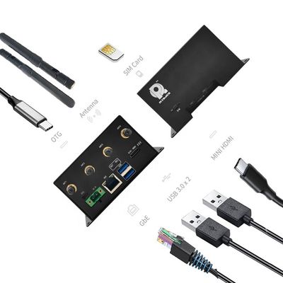 Jetson Orin NX Feiyun Smart Box RTSS-B302-8G 8G Компьютерный комплект разработки модулей для встроенных компьютеров