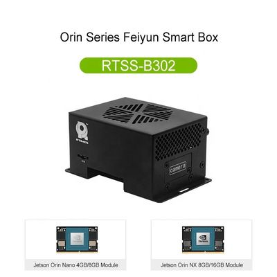 Jetson Orin NX Feiyun Smart Box RTSS-B302-8G 8G Компьютерный комплект разработки модулей для встроенных компьютеров