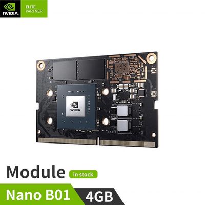 Встроенные панели разработки систем и наборы для NVIDIA Jetson Nano B01 Edge Computing