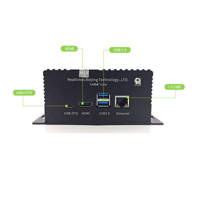 Поддержка OEM/ODM Feiyun Smart Box RTSS-X503N с встроенным модулем AI TX2/TX2i/TX2 4GB