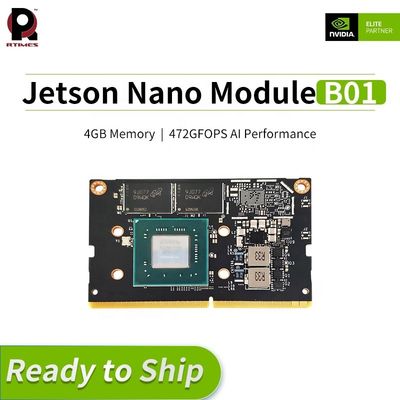 Встроенные панели разработки систем и наборы для NVIDIA Jetson Nano B01 Edge Computing