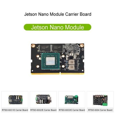 Встроенные панели разработки систем и наборы для NVIDIA Jetson Nano B01 Edge Computing