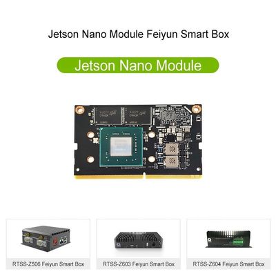 Встроенные панели разработки систем и наборы для NVIDIA Jetson Nano B01 Edge Computing
