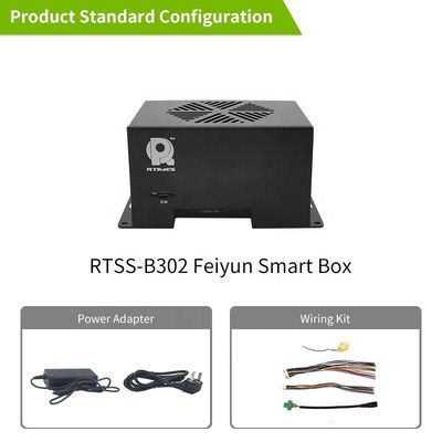 Jetson Orin NX Feiyun Smart Box RTSS-B302-8G 8G Компьютерный комплект разработки модулей для встроенных компьютеров