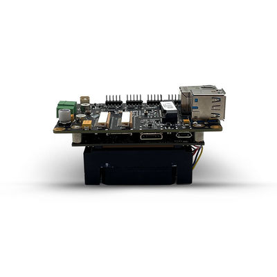 Загрузочная пластина промышленного класса для встроенной NVIDIA Jetson NANO Carrier Board RTSO-6001-V1.0
