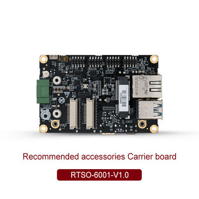 Загрузочная пластина промышленного класса для встроенной NVIDIA Jetson NANO Carrier Board RTSO-6001-V1.0