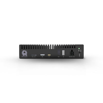 Jetson TX2 NX 4GB AI Box RTSS-Z603-TX2 NX для рабочей температуры от 0 до 60 градусов Цельсия