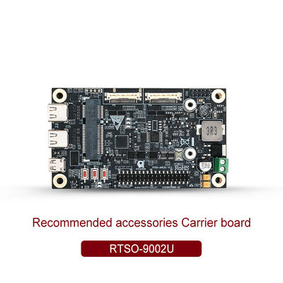 Официальный ELITE Jetson TX2 Series Carrier Board RTSO-9002U от NVIDIA для TX2/TX2i/TX2 4GB