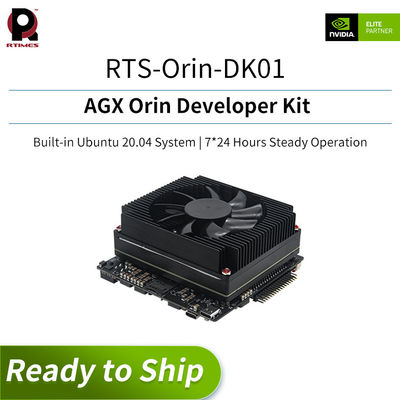 Industrial Grade Board RTS-Orin-DK01 для адаптационного модуля Jetson AGX Orin 32 ГБ