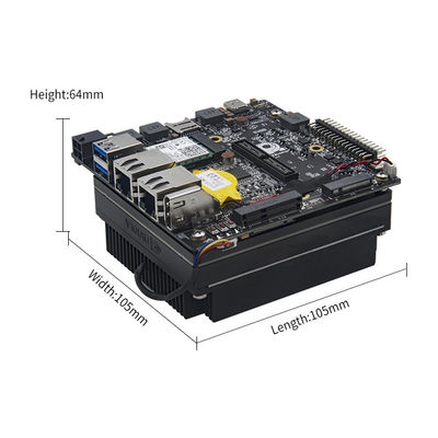 Industrial Grade Board RTS-Orin-DK01 для адаптационного модуля Jetson AGX Orin 32 ГБ