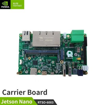Realtimes RTSO-6003 адаптер предназначен для NANO Xavier NX TX2 NX Модуль 150mm*94mm*28mm