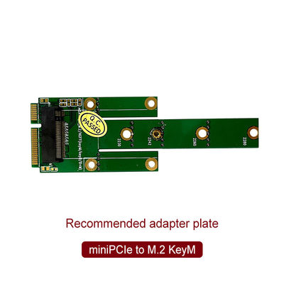Реальное время NVIDIA Партнерские аксессуары MiniPCIe к M.2 KeyM адаптер для повышения эффективности
