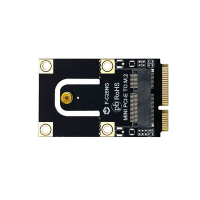Профессиональная MiniPCIe на M.2 KeyE Transfer Card RTS-PM.2.E для WIFI/BT модуля от NVIDIA