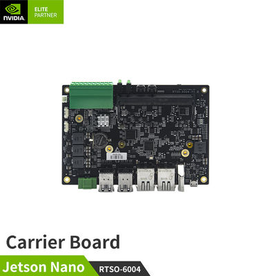 Realtimes NVIDIA Jetson NANO Xavier NX TX2 NX Несущая плата для несущей пластинки Jetson